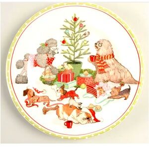 Park Avenue Puppies Christmas Morning
by PIER 1